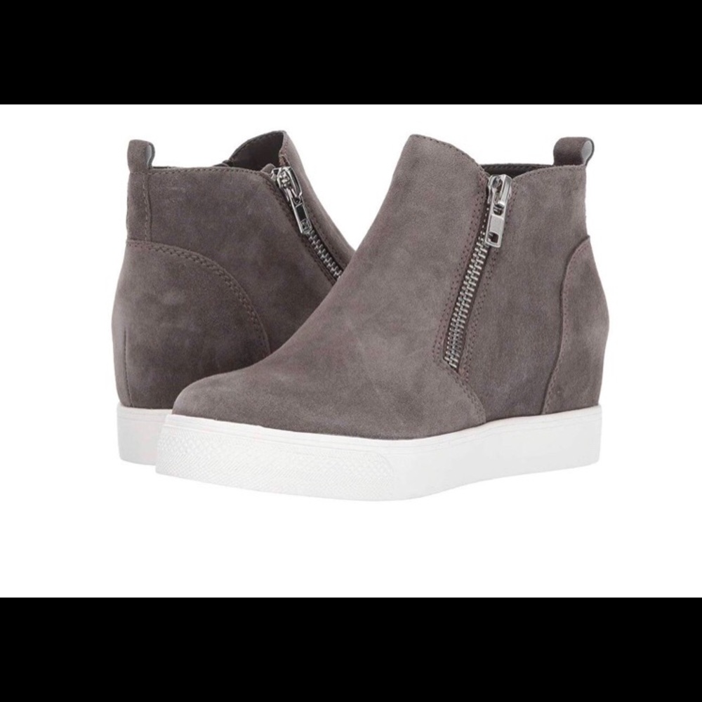 Sneaker Wedges